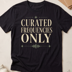 Curated Frequencies Only