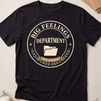 Big Feelings Department