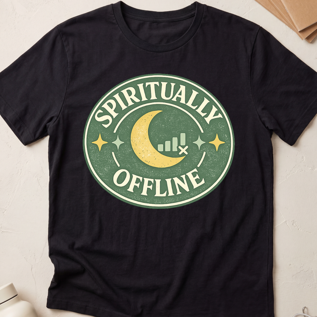 Spiritually Offline