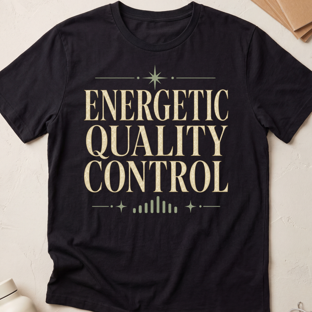 Energetic Quality Control
