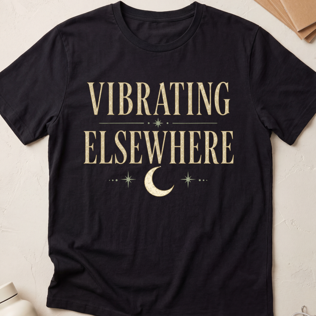 Vibrating Elsewhere