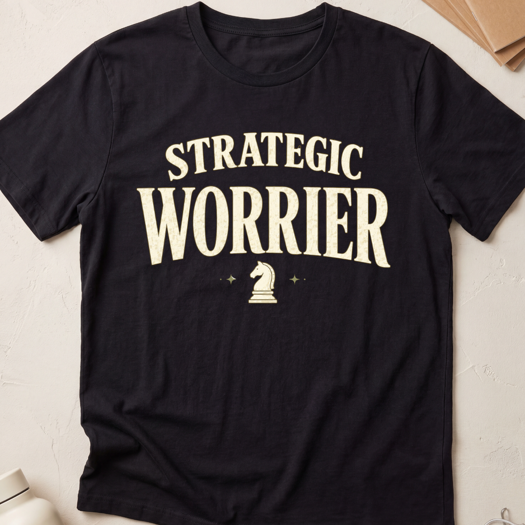 Strategic Worrier