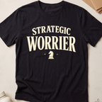 Strategic Worrier