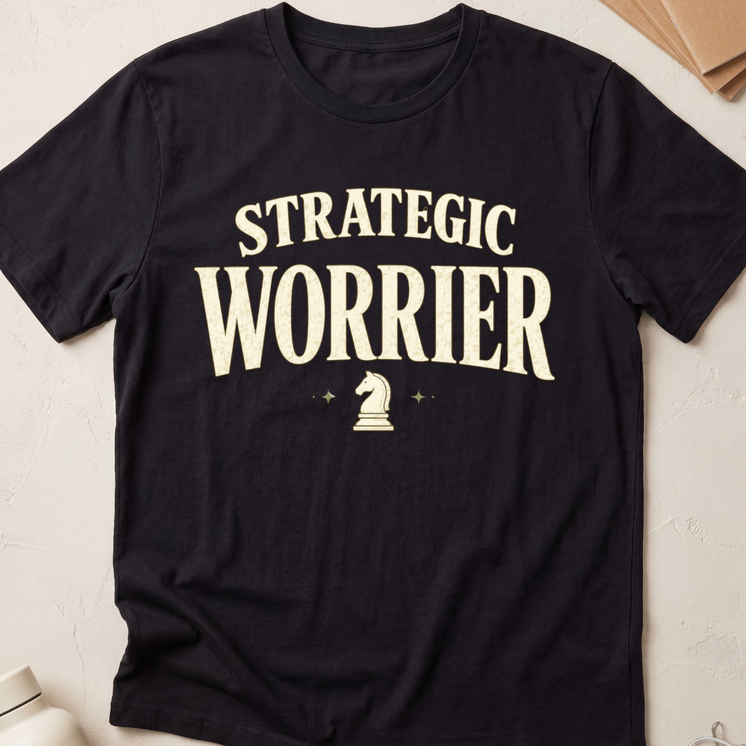 Strategic Worrier