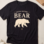 Social Battery Bear