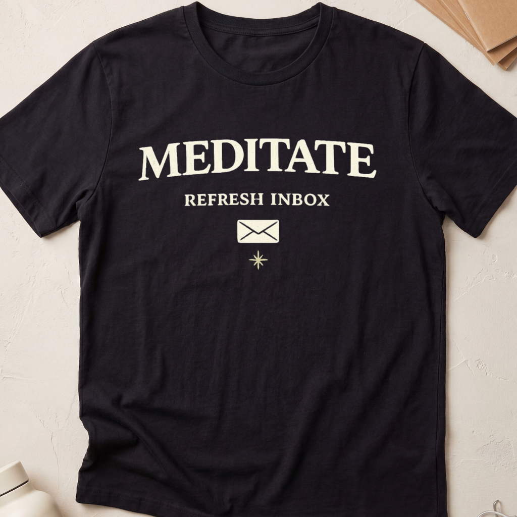 Meditate Refresh Inbox