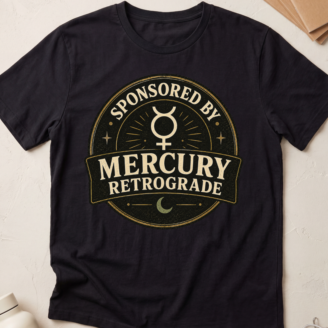Sponsored By Mercury Retrograde