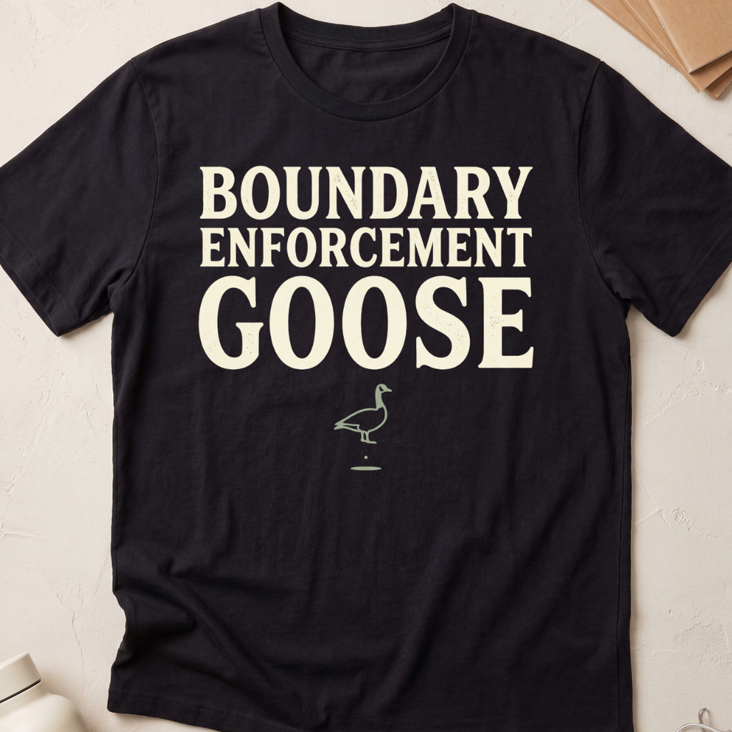 Boundary Enforcement Goose