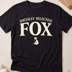 Socially Selective Fox