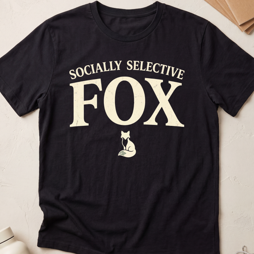 Socially Selective Fox