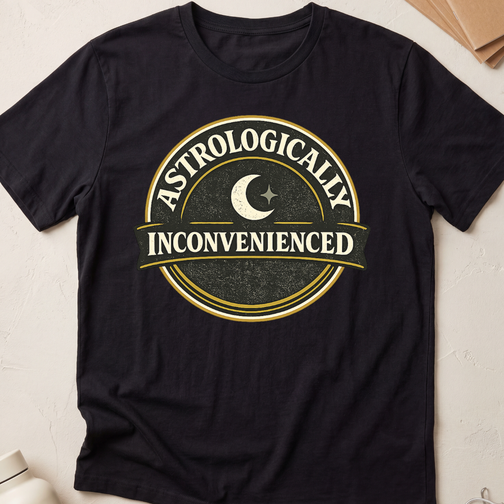 Astrologically Inconvenienced