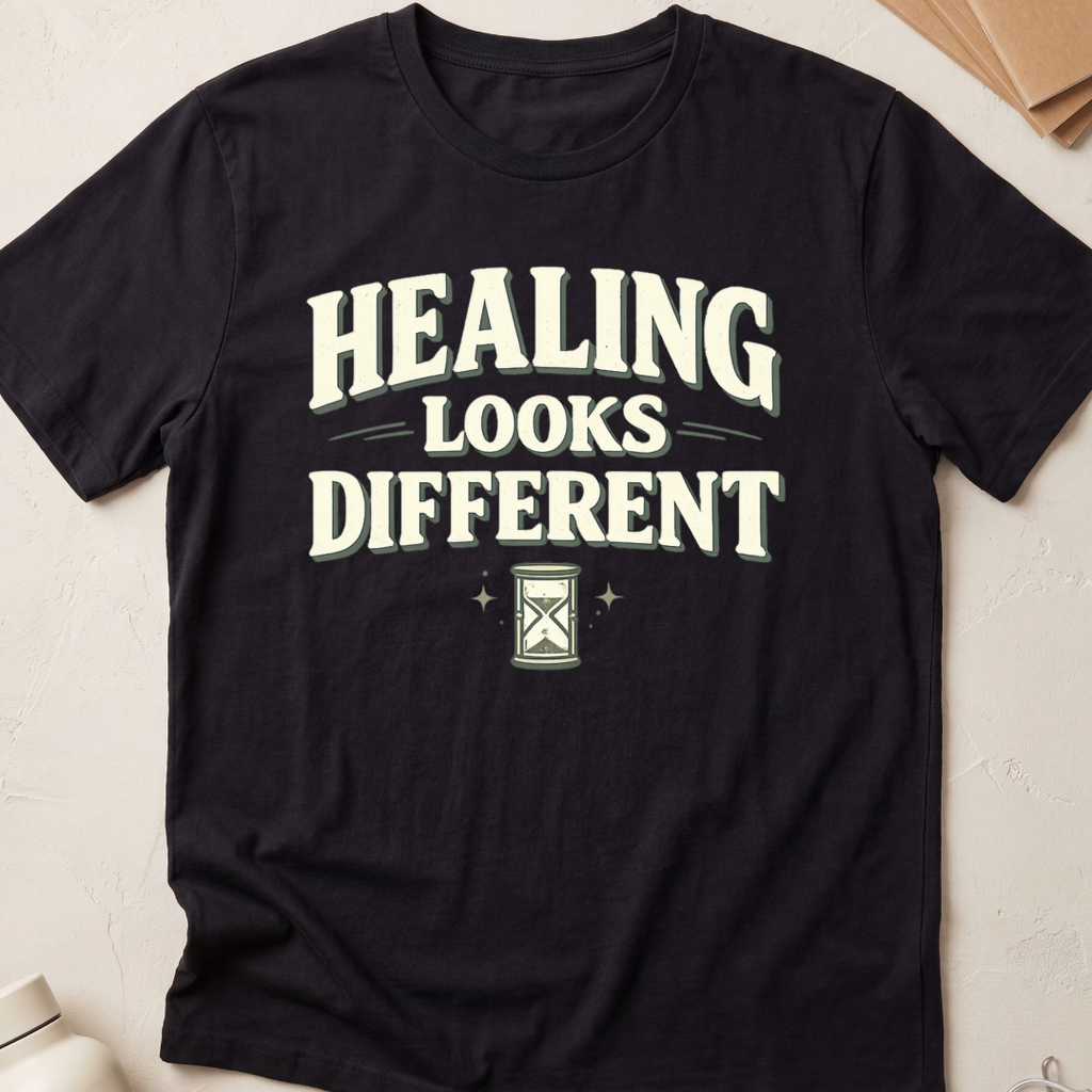 Healing Looks Different