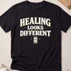 Healing Looks Different