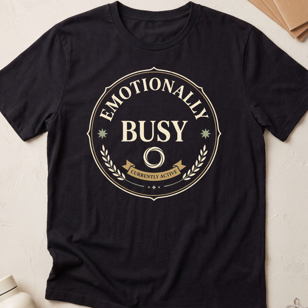 Emotionally Busy