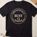 Emotionally Busy