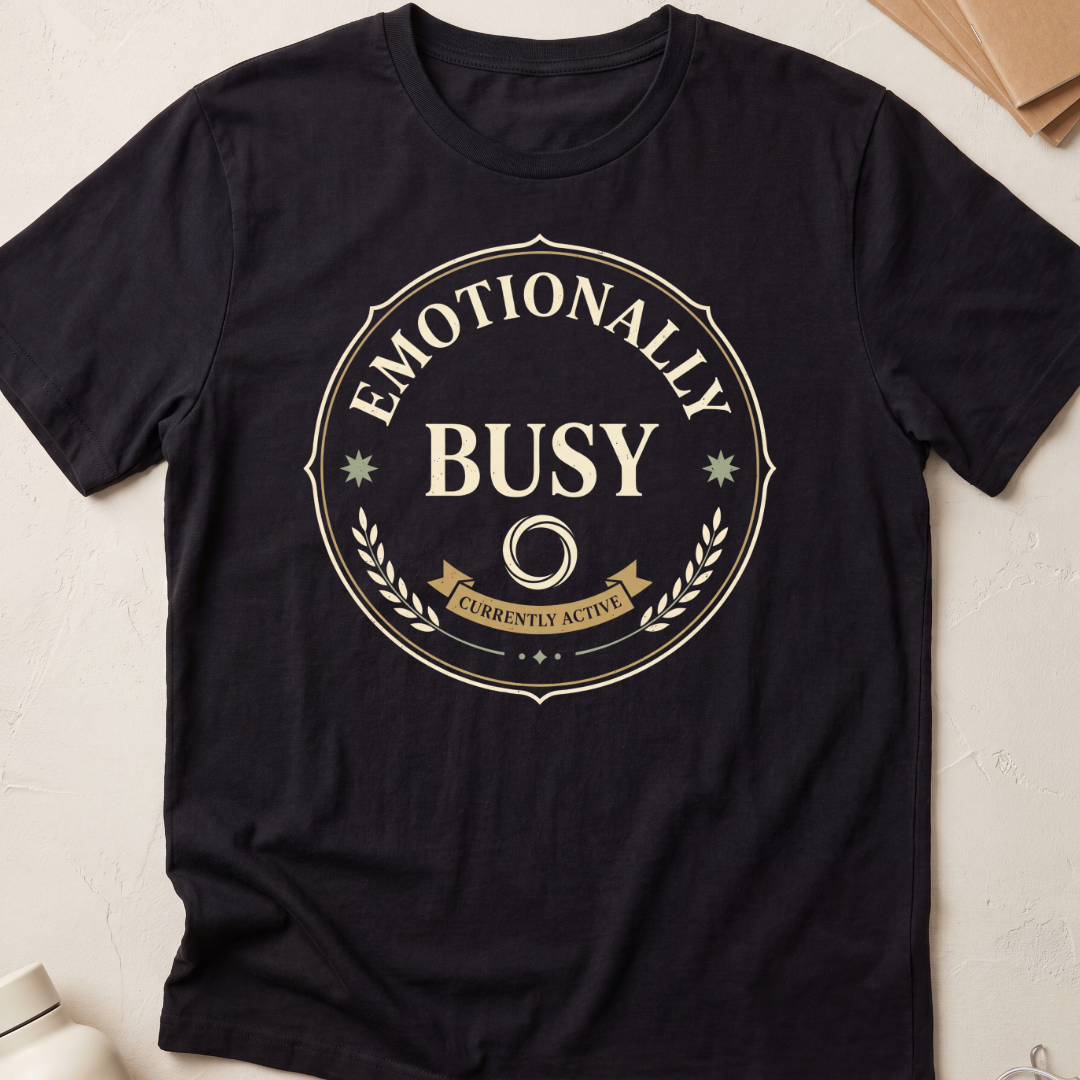 Emotionally Busy