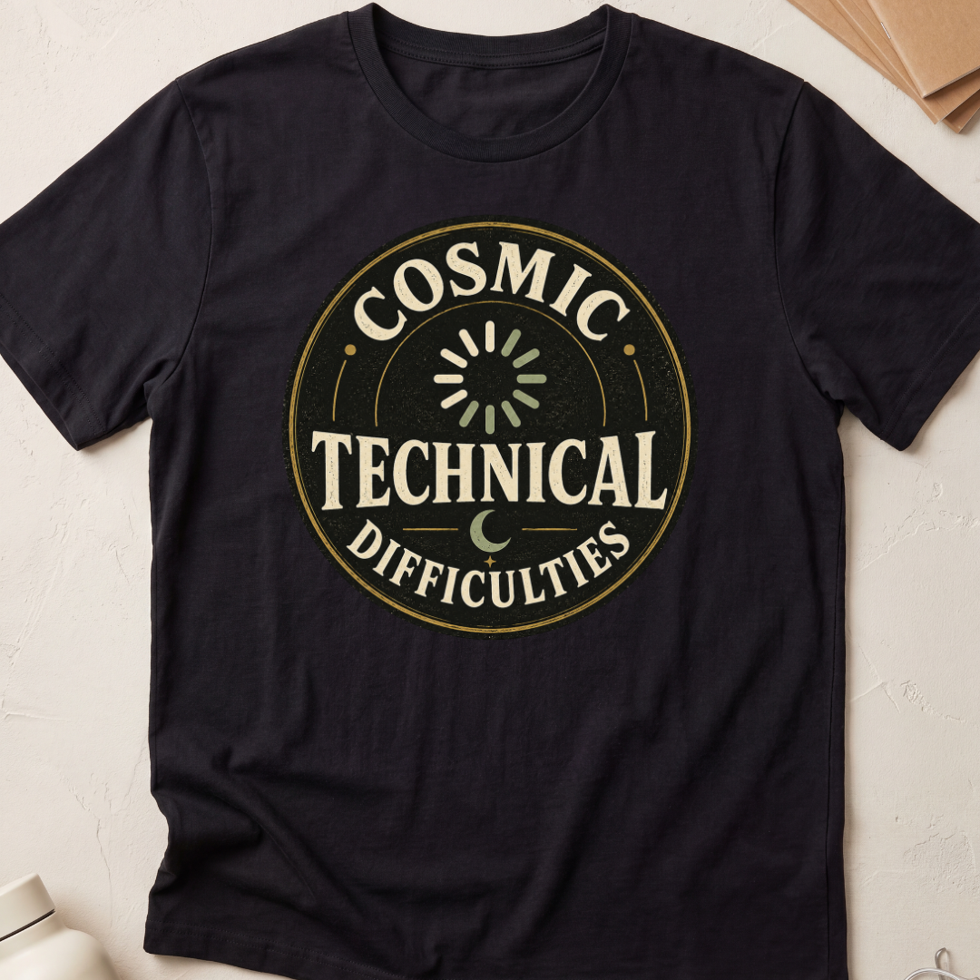 Cosmic Technical Difficulties