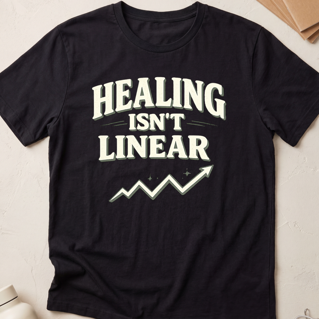 Healing Isn't Linear