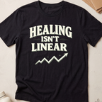 Healing Isn't Linear