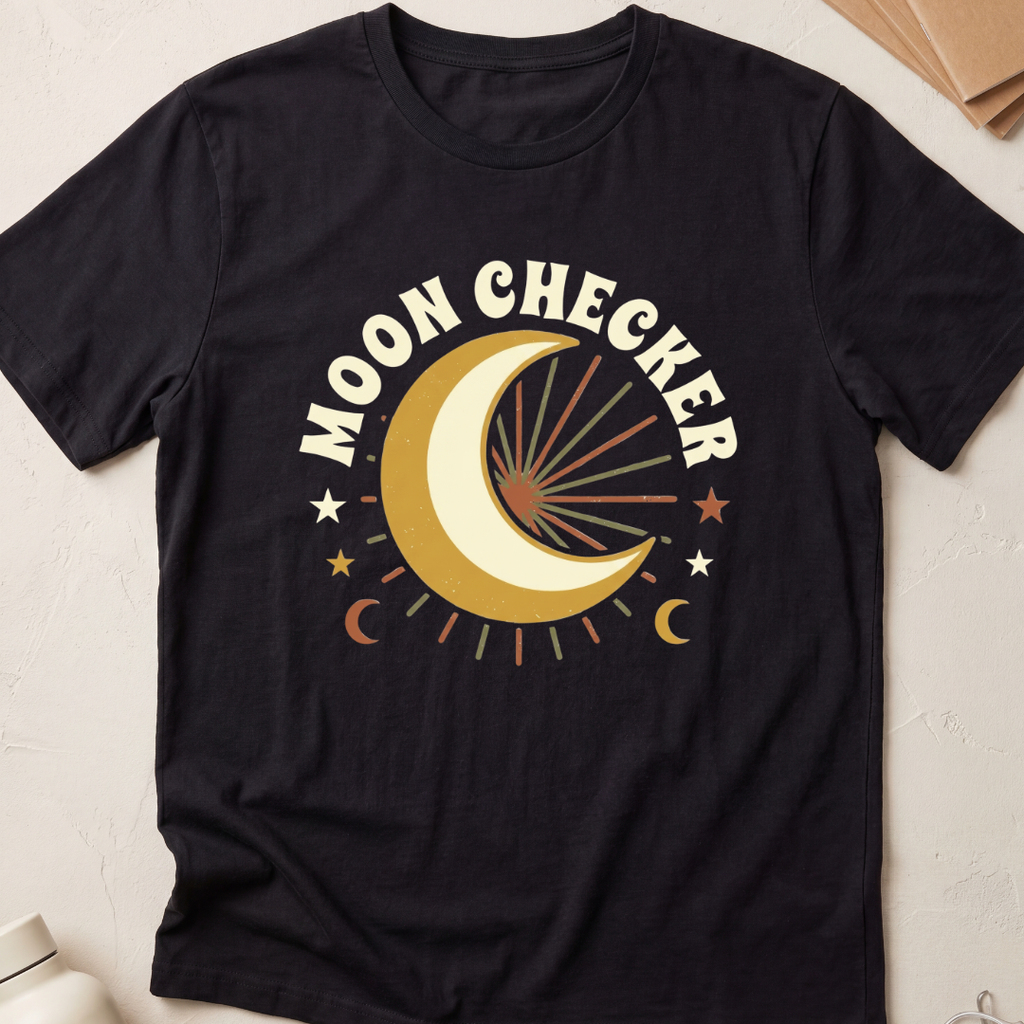 Moon Checker