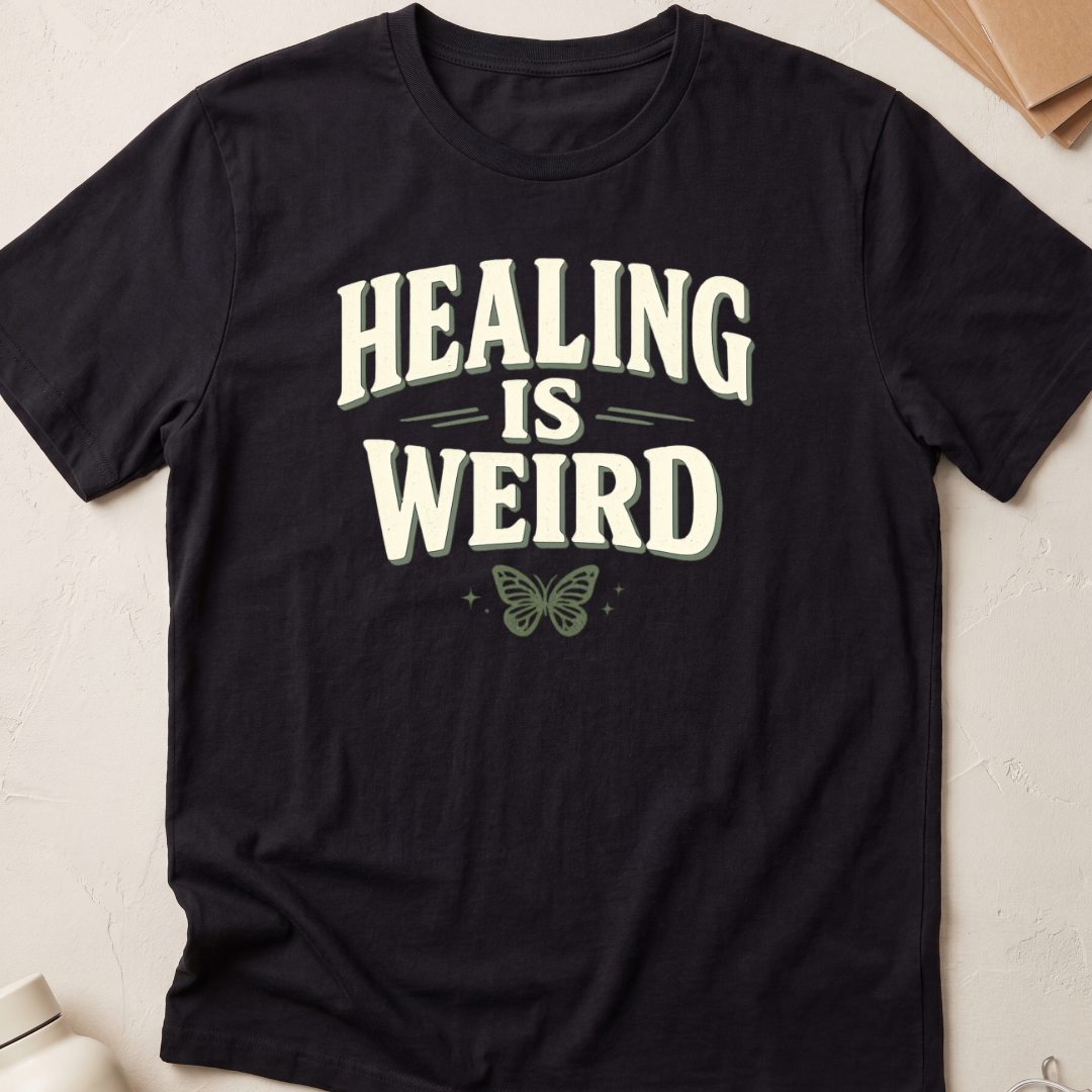 Healing Is Weird