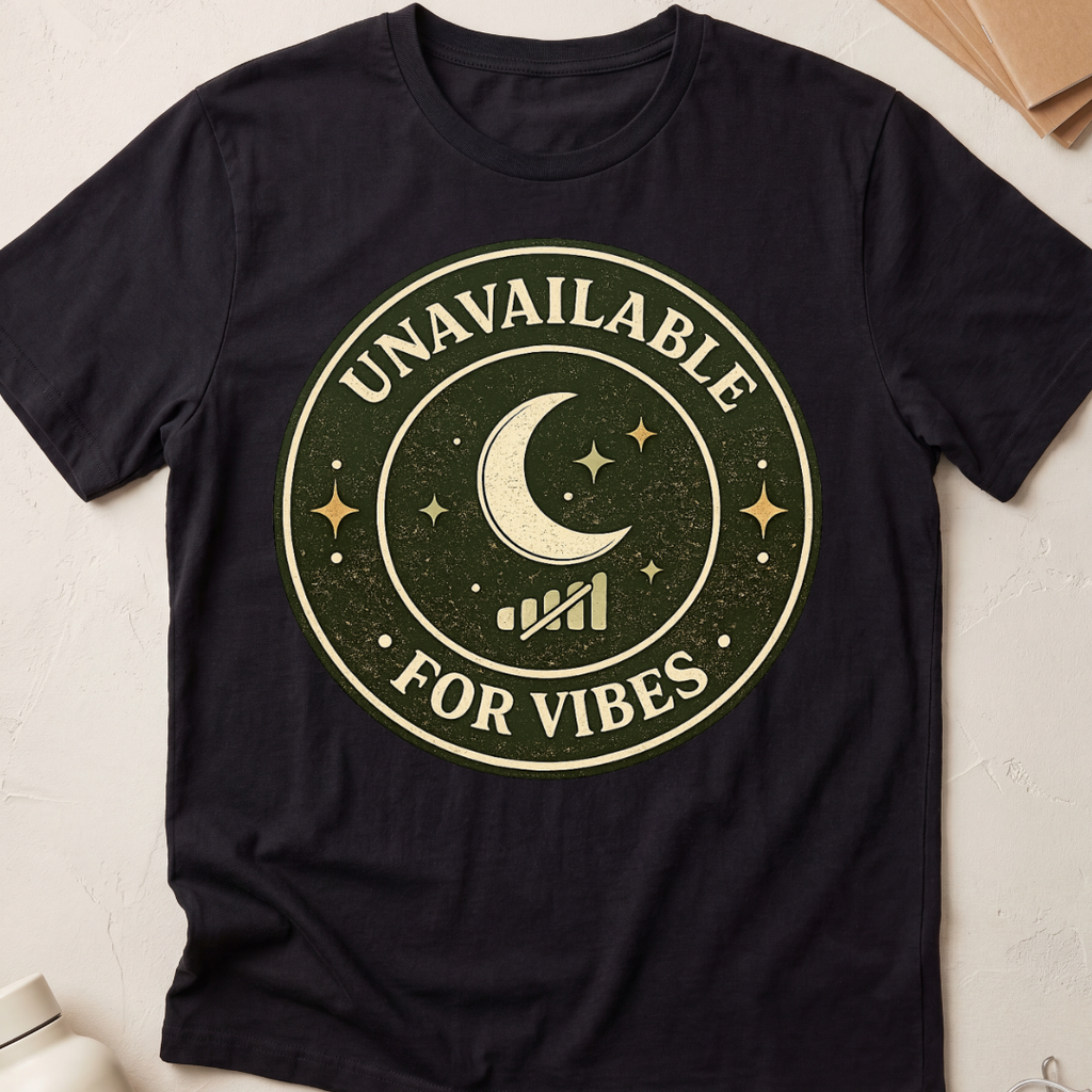 Unavailable For Vibes