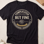 Complicated But Fine