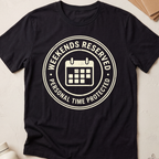 Weekends Reserved