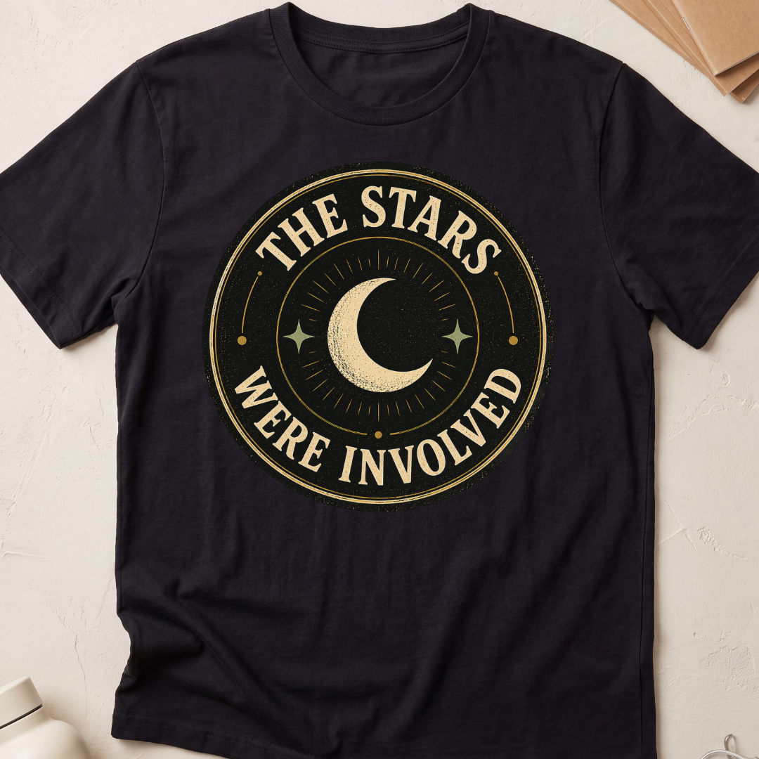 The Stars Were Involved