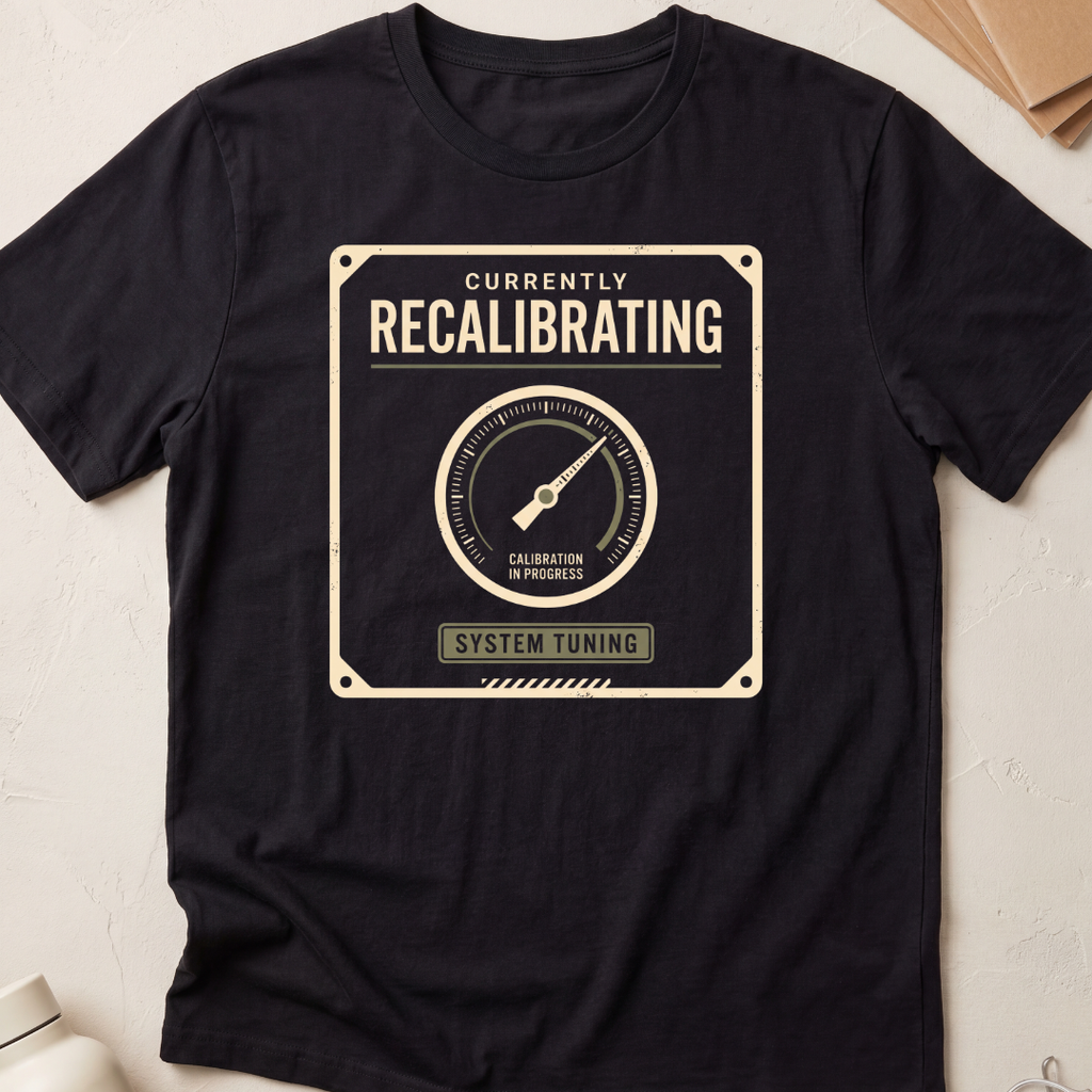 Currently Recalibrating