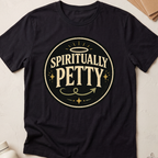 Spiritually Petty