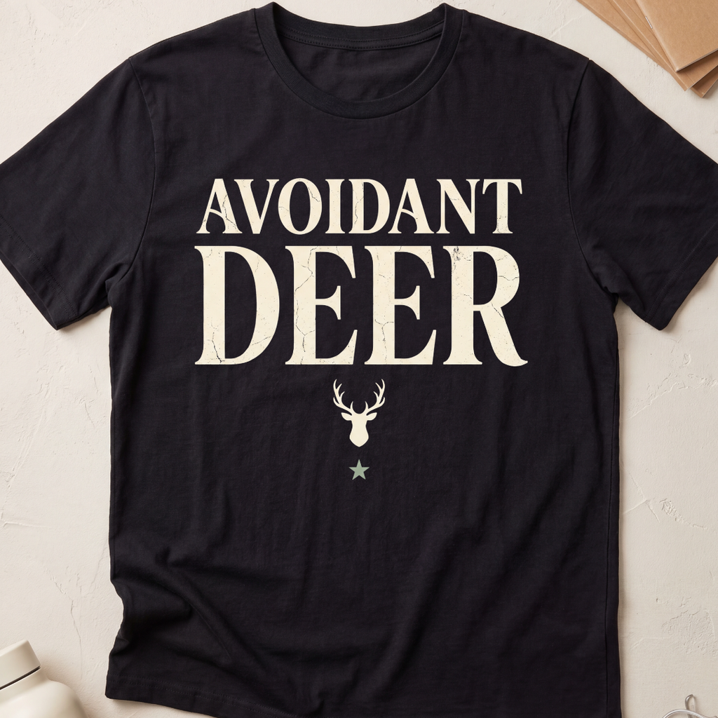 Avoidant Deer