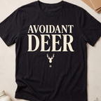 Avoidant Deer