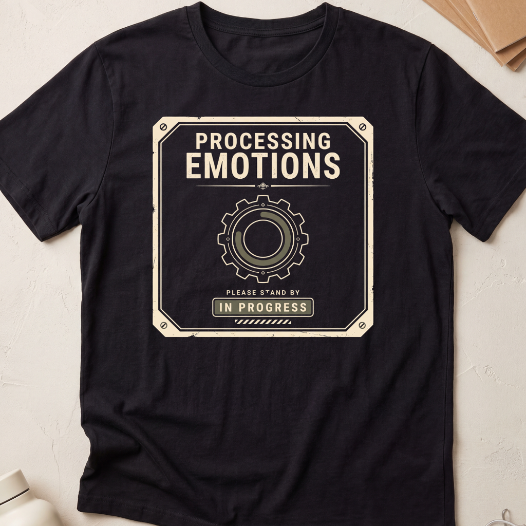 Processing Emotions