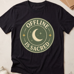Offline Is Sacred