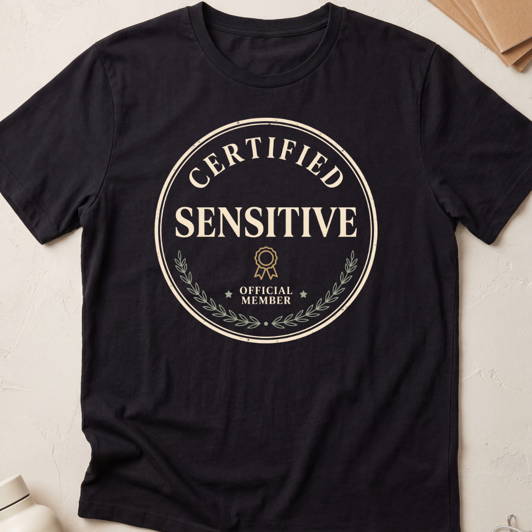 Certified Sensitive
