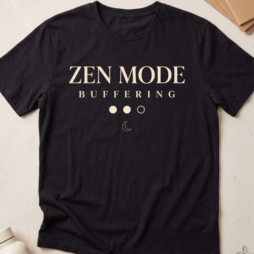 Zen Mode Buffering