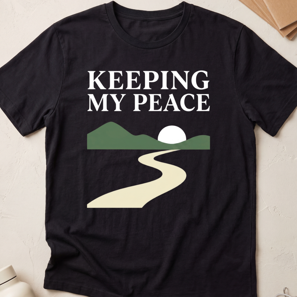 Keeping My Peace