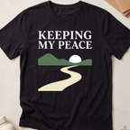Keeping My Peace