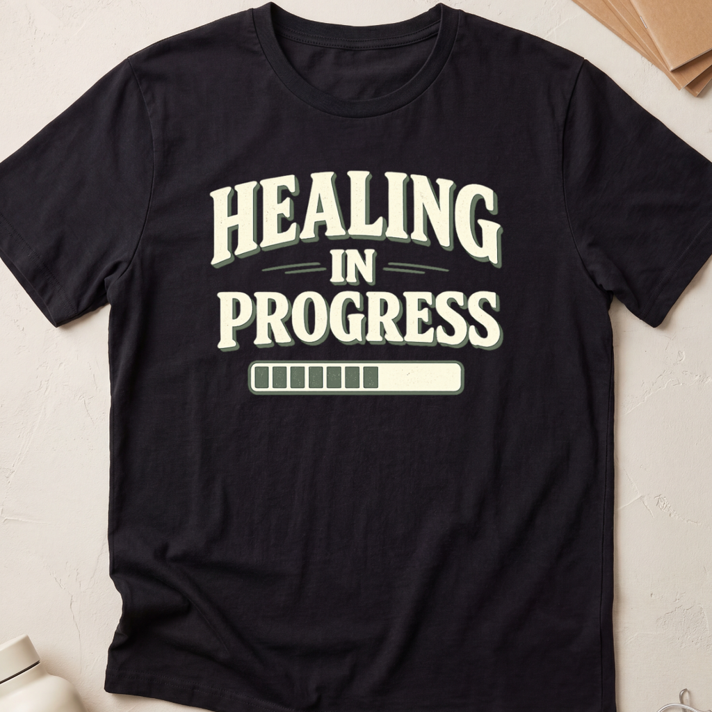 Healing In Progress