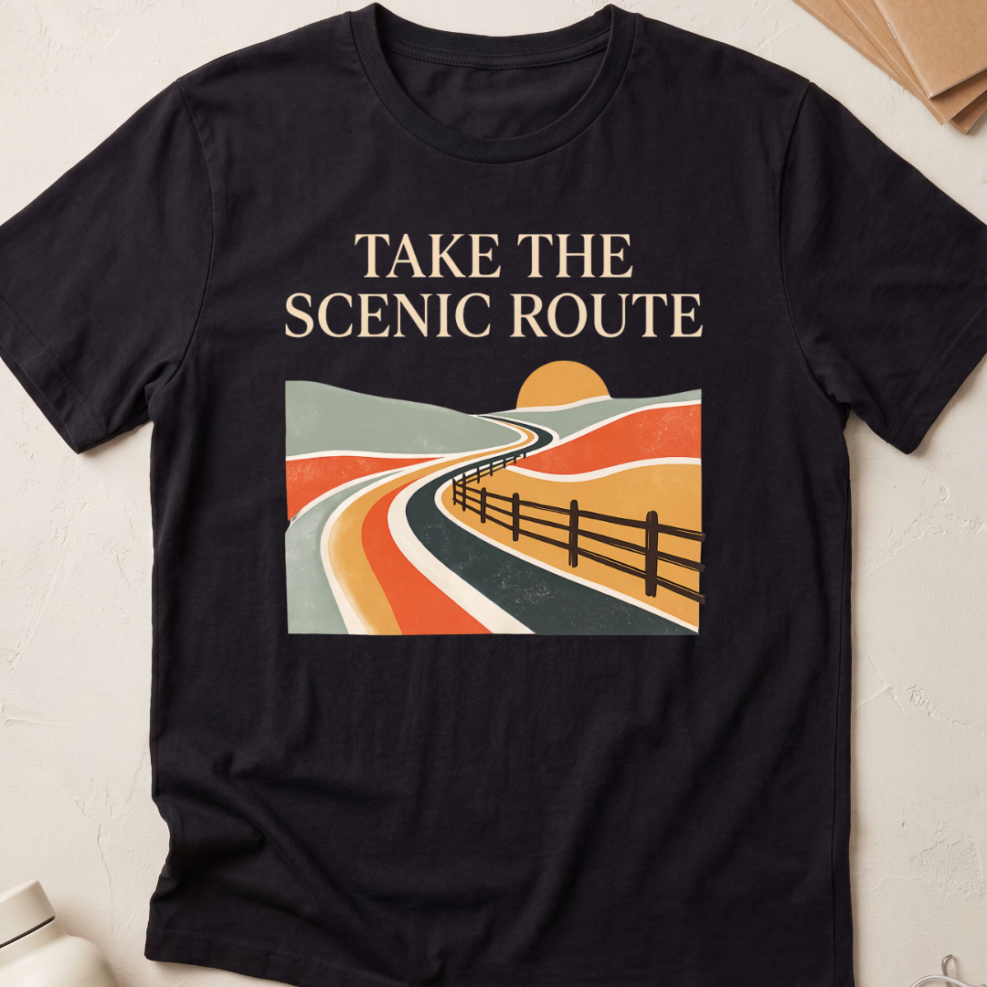Take The Scenic Route