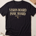 Vision Board Panic Board
