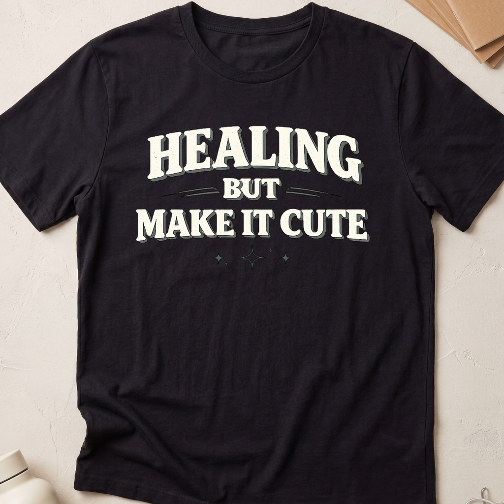 Healing But Make It Cute
