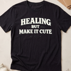 Healing But Make It Cute