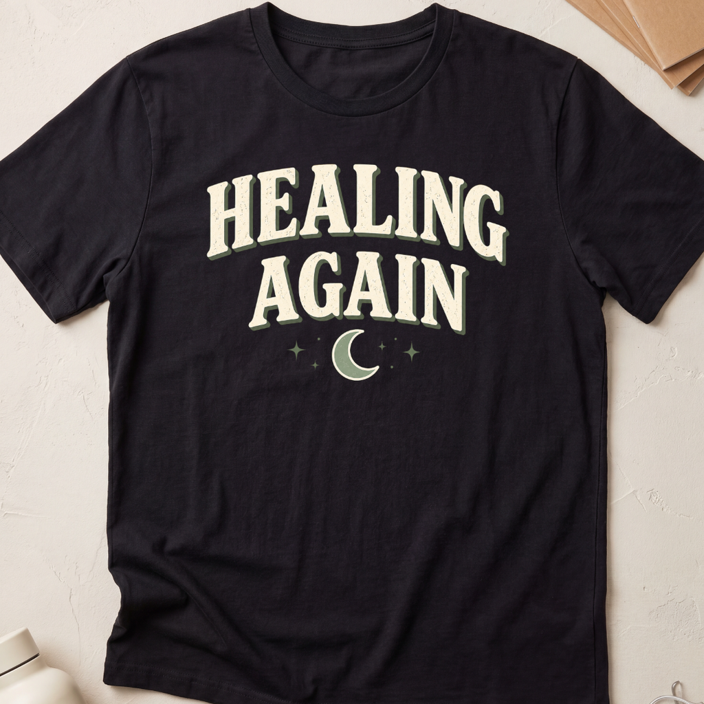 Healing Again