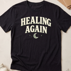 Healing Again