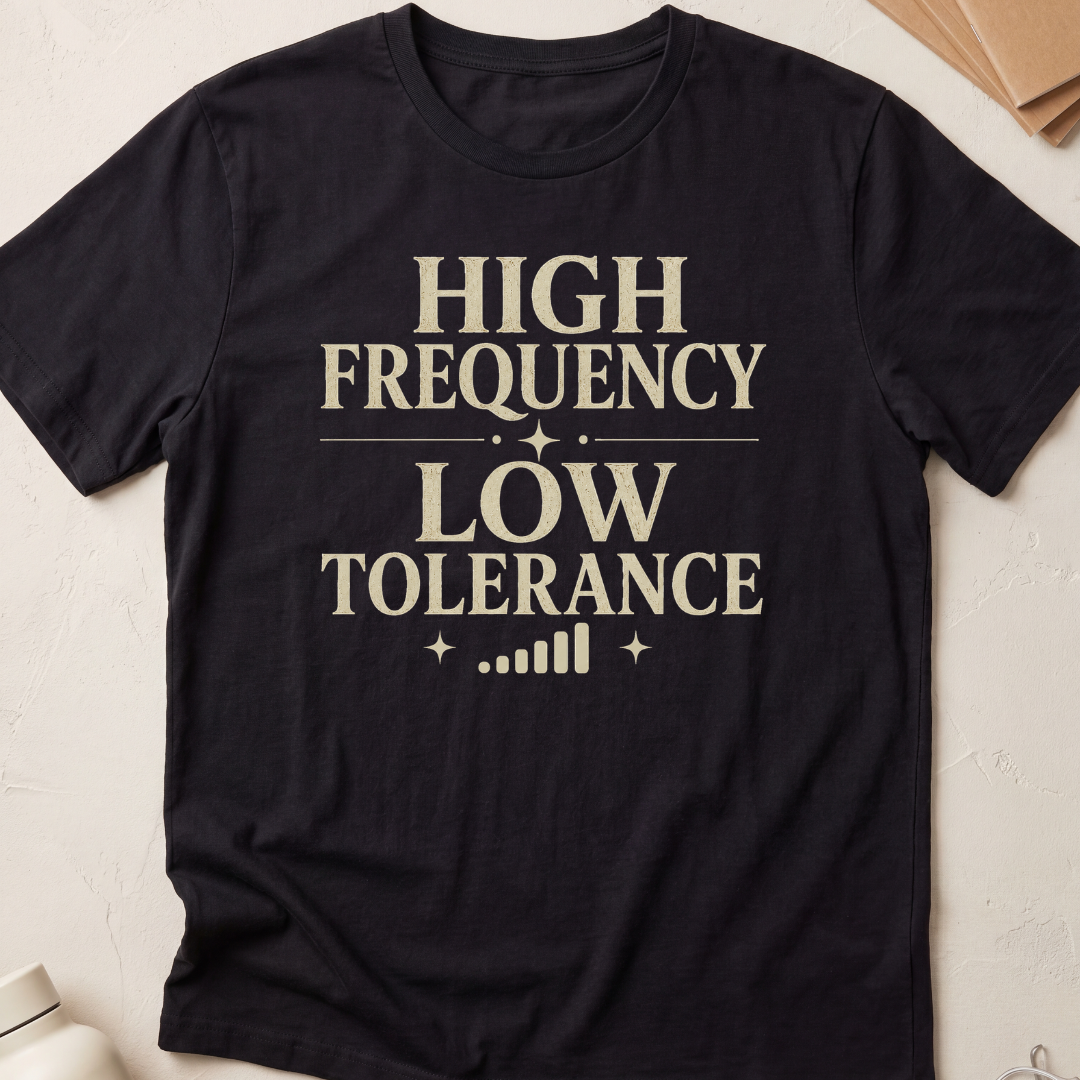 High Frequency Low Tolerance