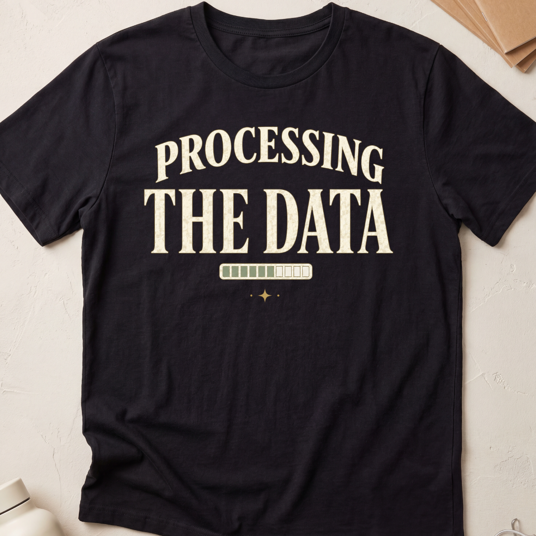 Processing The Data