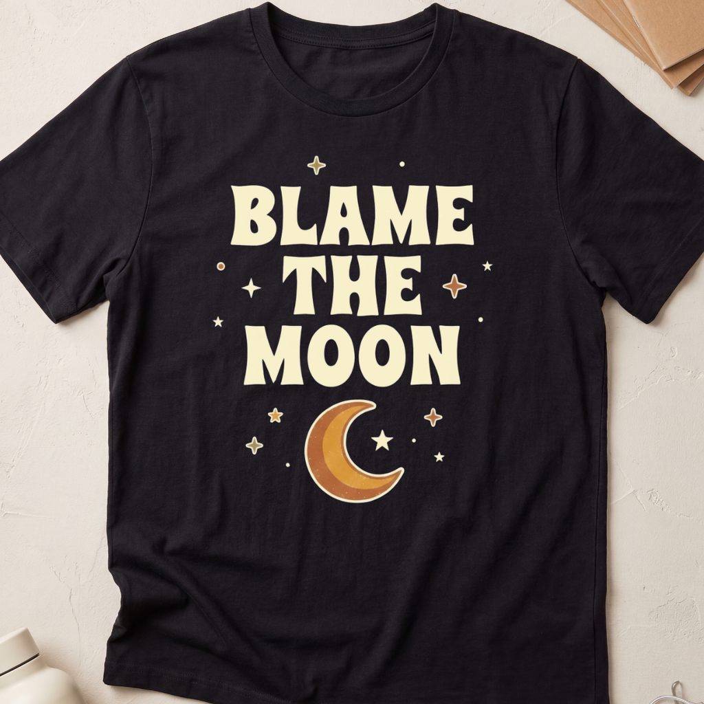 Blame The Moon