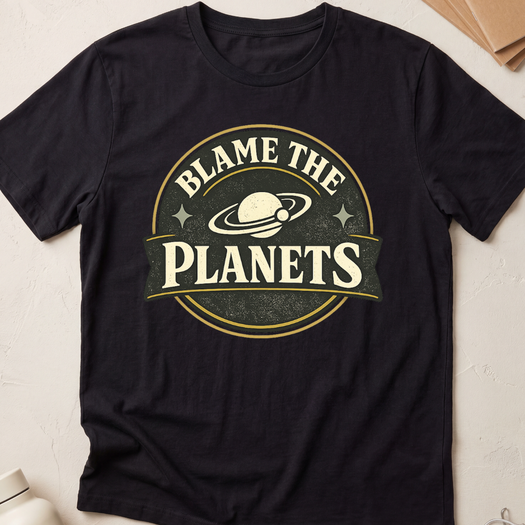 Blame The Planets